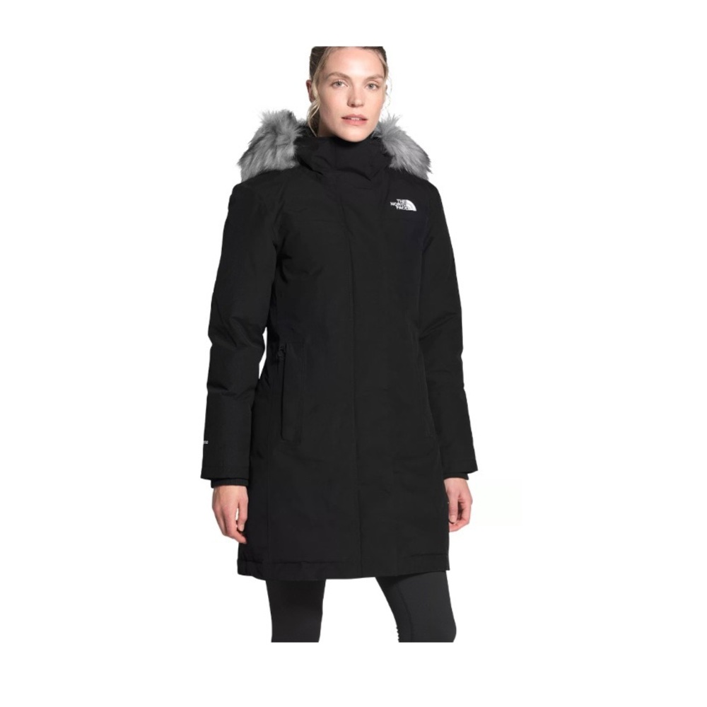 BNWT Northface W Arctic Parka - Medium